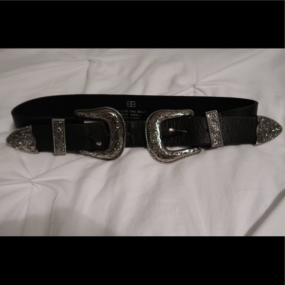 B-Low the Belt Accessories - B Low the Belt double buckle